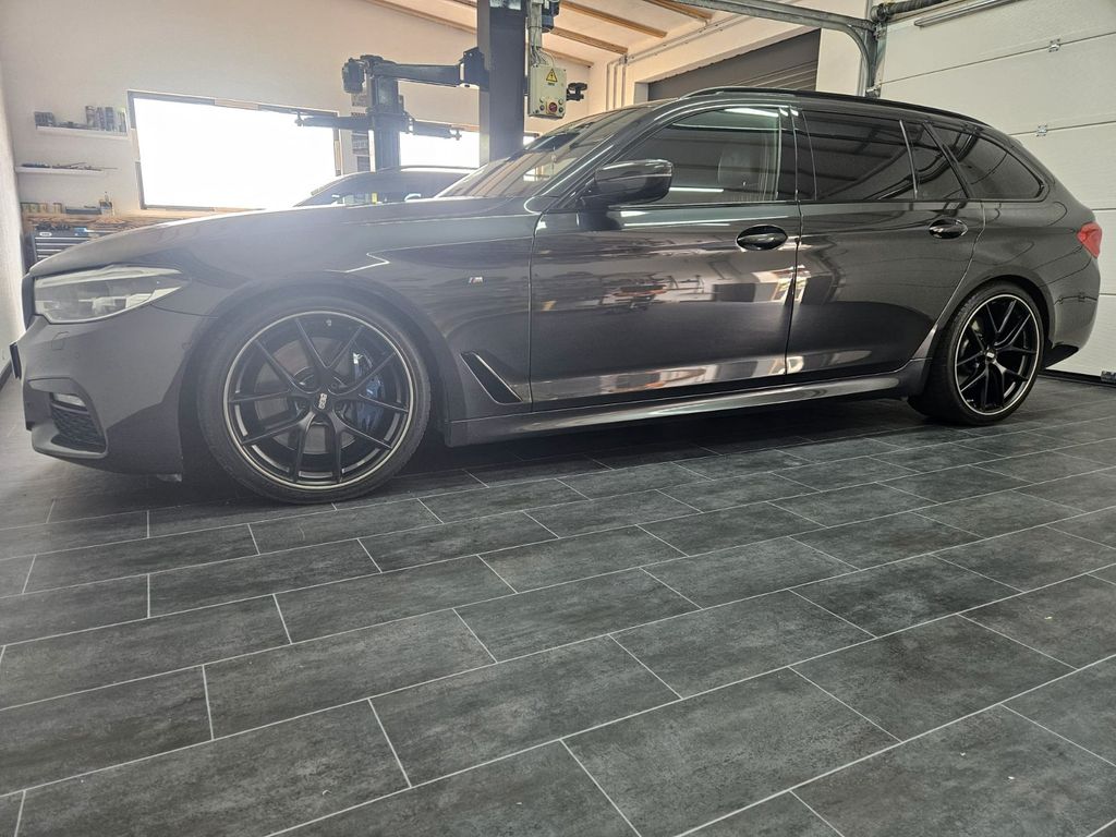 BMW 540