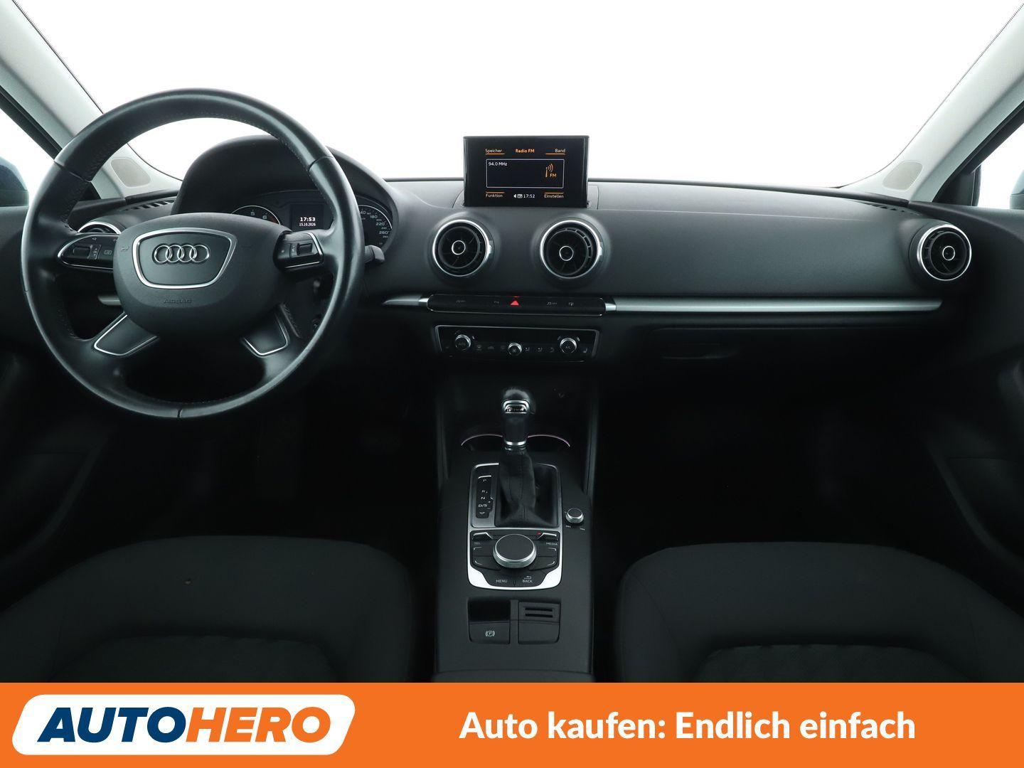 Audi A3 1.4 TFSI ACT ultra Attraction Aut.*NAVI*XENON