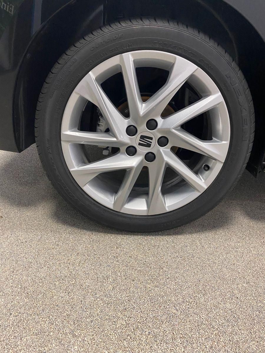 Fahrzeugabbildung SEAT Ibiza 1.0 TSI--FR--DSG+Garantie bis 2031+KAMERA+