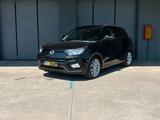 Ssangyong SsangYong Tivoli 1.6 EXCLUSIVE 2WD AUTO - Ssangyong Tivoli mit Diesel-Antrieb: Automatik