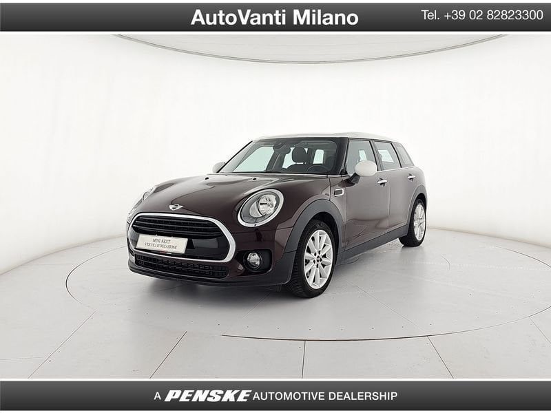 Image of MINI Cooper Clubman