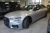 Audi S6 Avant 3.0 TDI quattro +21'+Luft+AHK+STHZ+360+ - silberne Audi S6