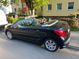 Peugeot 207 CC | TÜV neu bis 2028 | neue Lichtmaschine - Peugeot 207 Gebrauchtwagen in Hannover