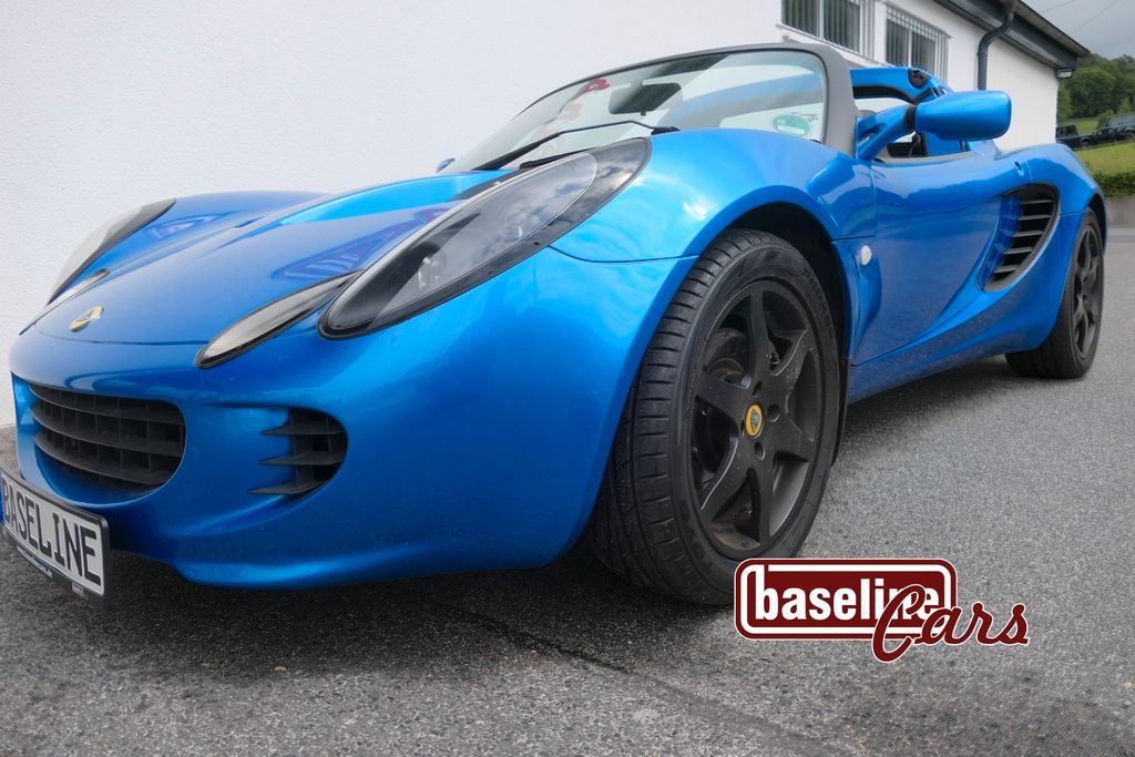 Lotus Elise