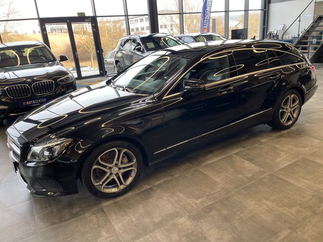 Mercedes-Benz CLS 350 Shooting Brake *LED*AHK*KAMERA*NAVI*SHZ*