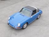 Porsche 911 2.0S Softwindow - Porsche aus 1967: 911 911s