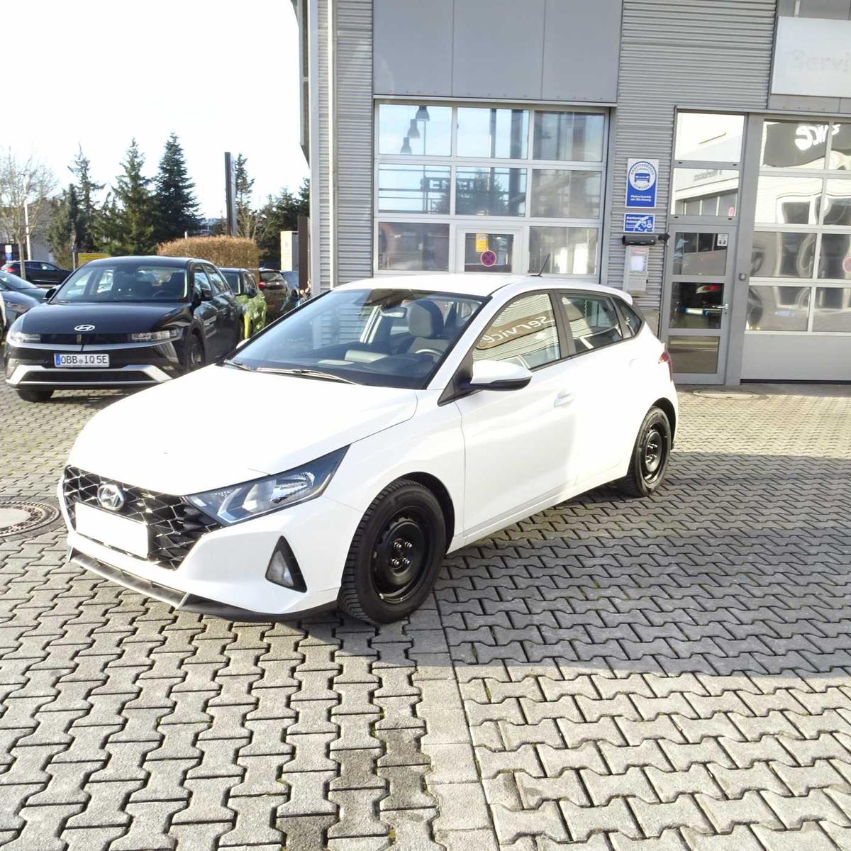 Hyundai i20 1.0 T-GDI Select