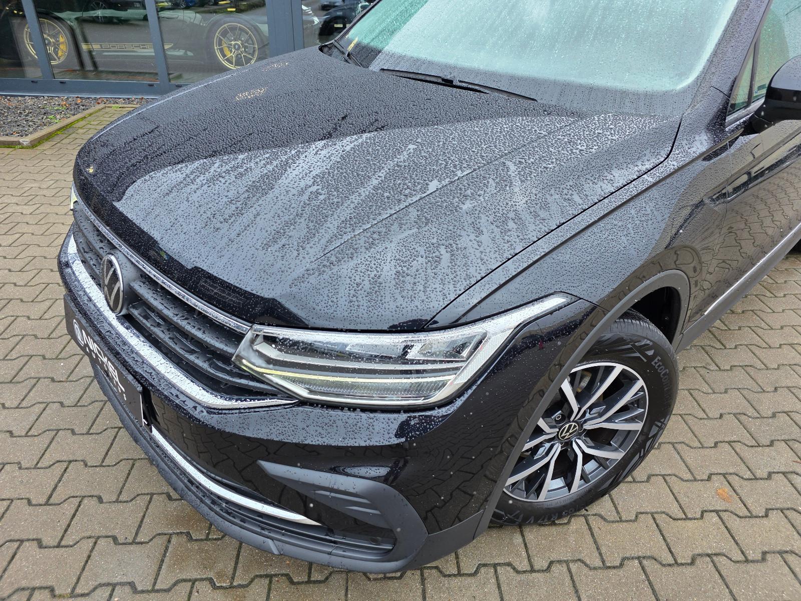 Volkswagen Tiguan Life*Kamera*Acc*Led*Navi*Shz*Top*