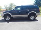 Mitsubishi Pajero Sport 2.5 TDI GLS Target - Mitsubishi Pajero Gls mit Diesel-Antrieb