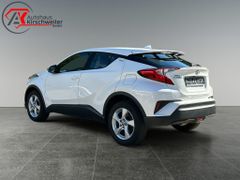 TOYOTA C-HR 1.2 Turbo Flow