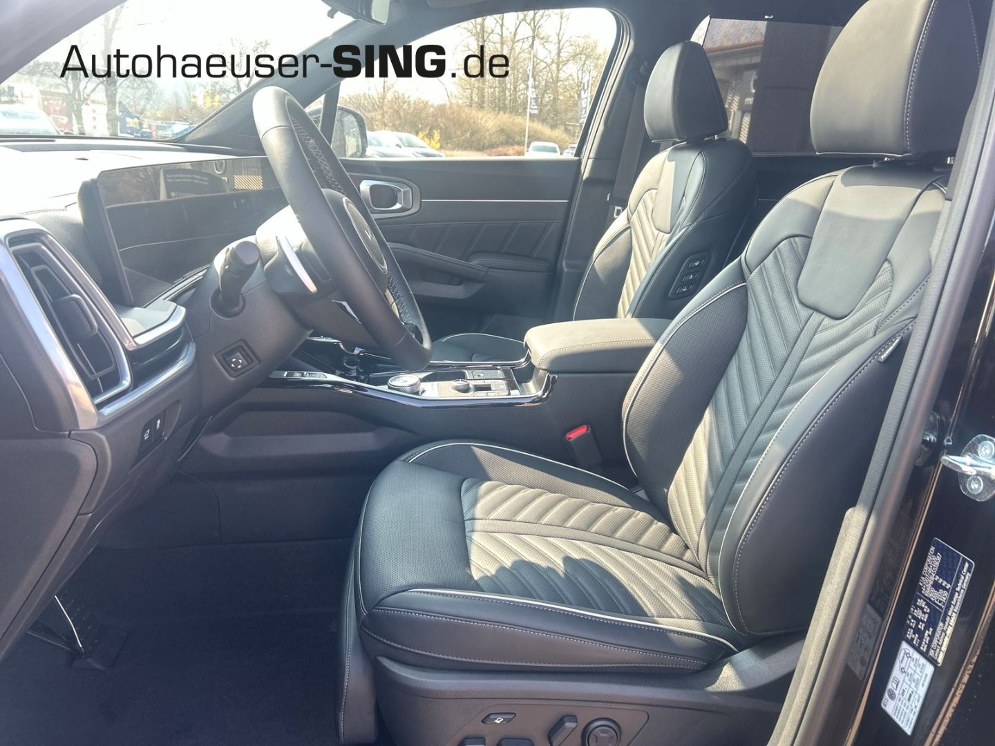 Kia Sorento - Bild 11