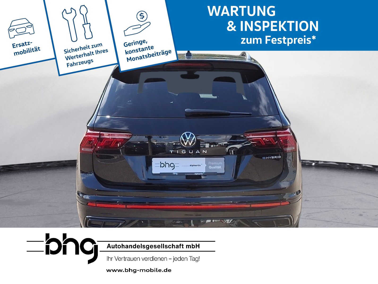 Volkswagen Tiguan - Bild 5