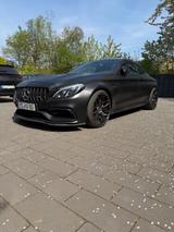 Mercedes-Benz C 63 AMG Mercedes-AMG C 63 Autom. Mercedes-AMG - Mercedes-Benz C 63 AMG in Mainz