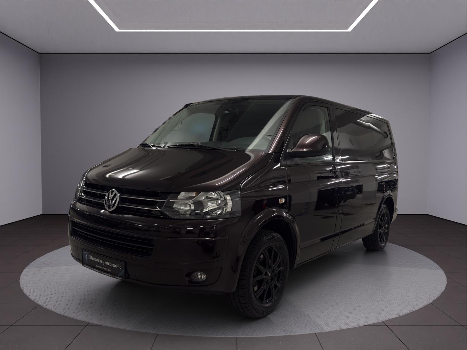 Volkswagen T5 Multivan 2.0 TDI SPECIAL 140PS/7Sitze/TÜV Neu