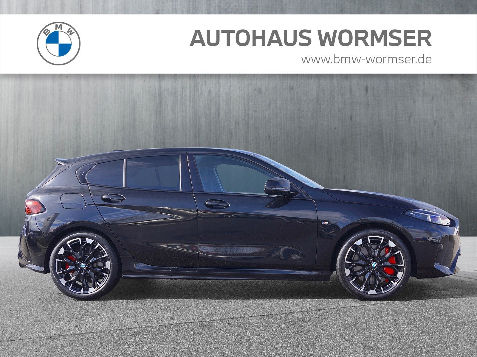 BMW M135 - Bild 3