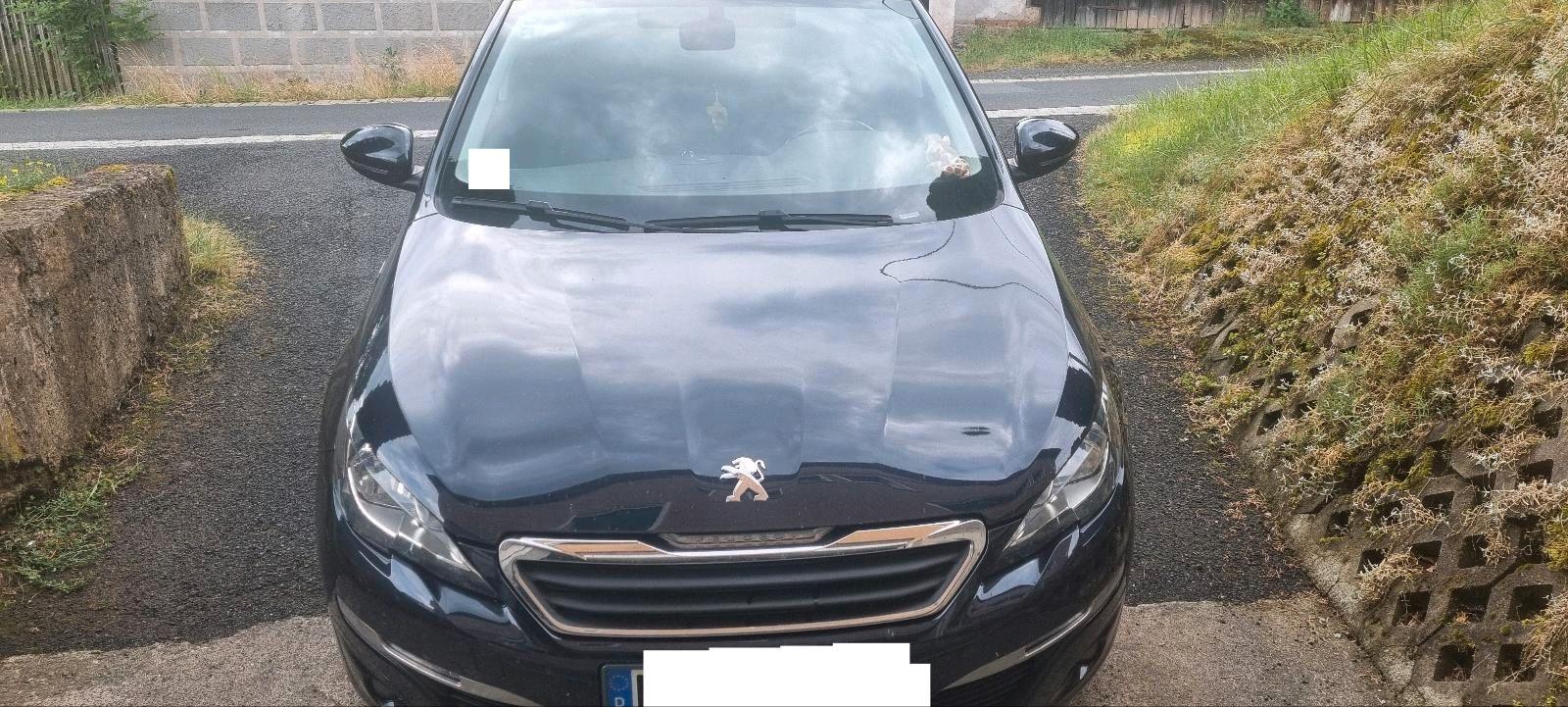 Peugeot 308, 2015