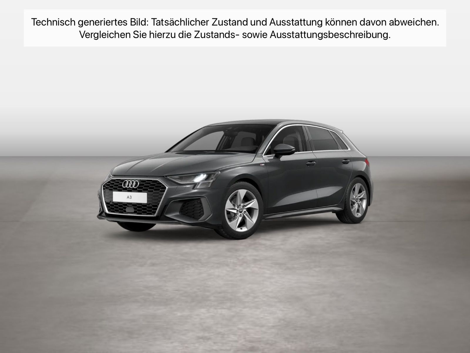 Audi A3 Sportback 30 TFSI S-Line CarPlay Pano SD imagem 2
