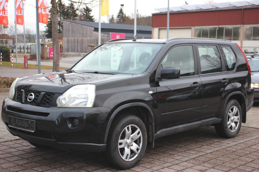 Angebot ansehen Nissan X-Trail