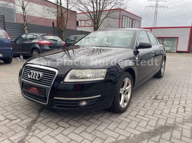 Audi A6 Lim. 2.4 TÜV NEU/SERVICE NEU/NAVI/ALUFELGEN