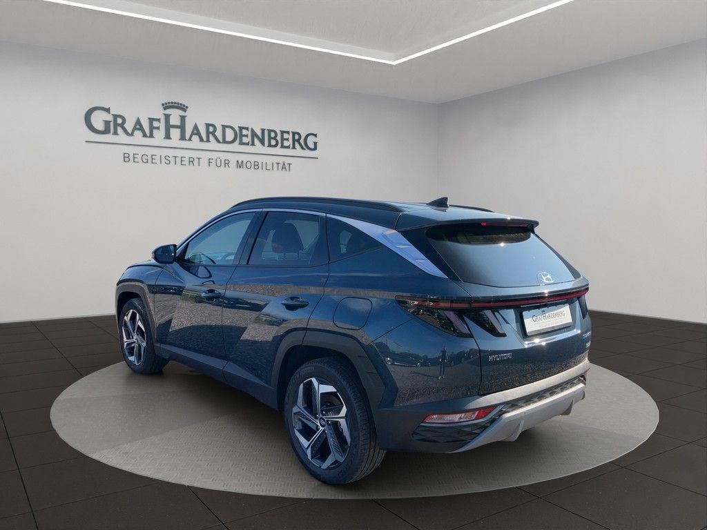 Hyundai Tucson – Bild 3