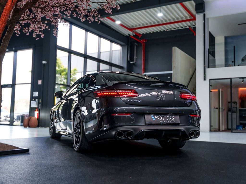 Mercedes-Benz E 53 AMG AMG 4-Matic - Coupé - Dynamic Plus - Pa imagem 3