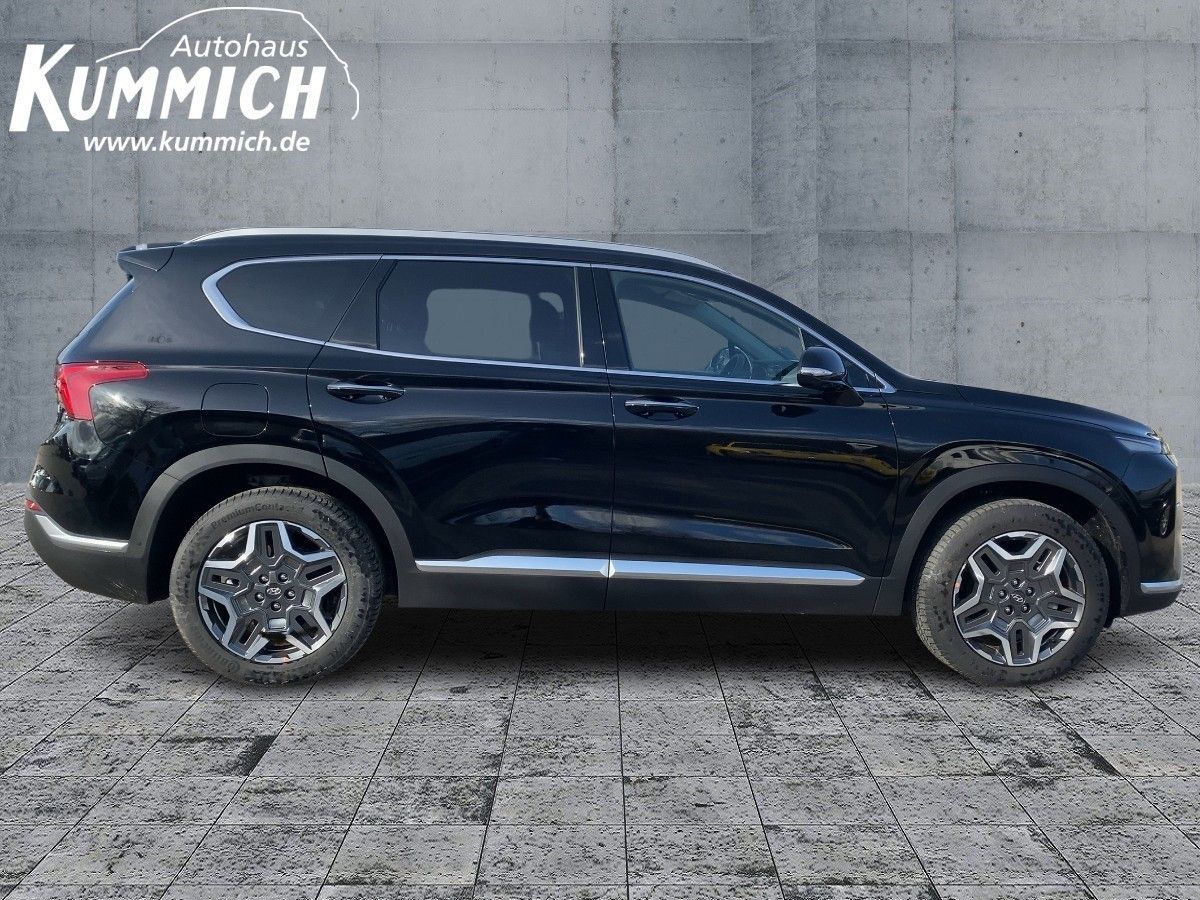 Hyundai Santa Fe – Bild 3