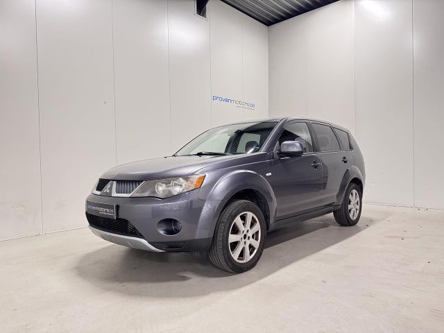 Mitsubishi Outlander 2.0 D Airco - Goede Staat!