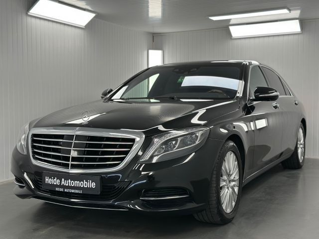 Mercedes S 350 - 1