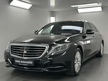 Mercedes S 350 - 1