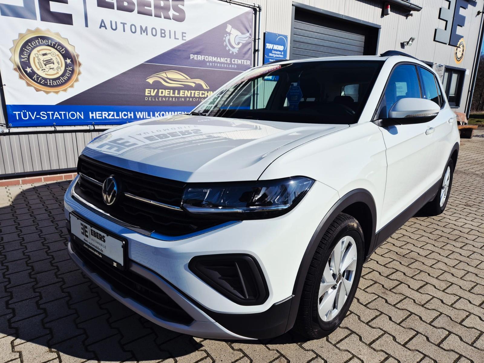 Volkswagen T-Cross ACC/LED/APP/KAMERA/PDC/IQDRIVE/AHK/LANE