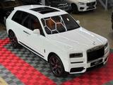 Rolls-Royce Cullinan Mandarin TV Bespoke HUD 360° Panorama - Rolls-Royce aus 2022