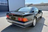Mercedes-Benz SL 500 Schwarz/Beige Leder nur 60.000km TOP - Mercedes-Benz SL 500 aus 1995