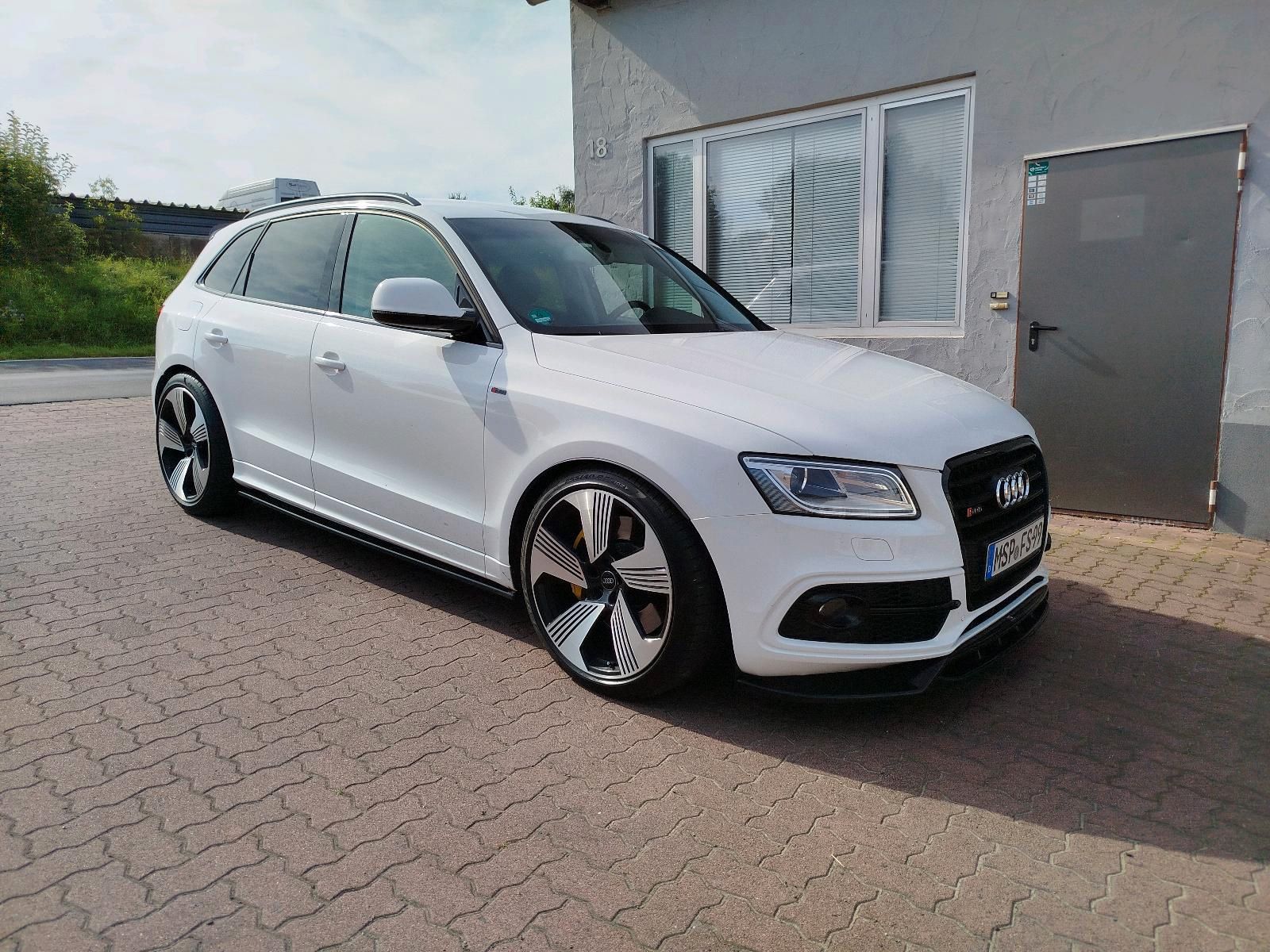 AUDI Audi SQ5 21 Zoll