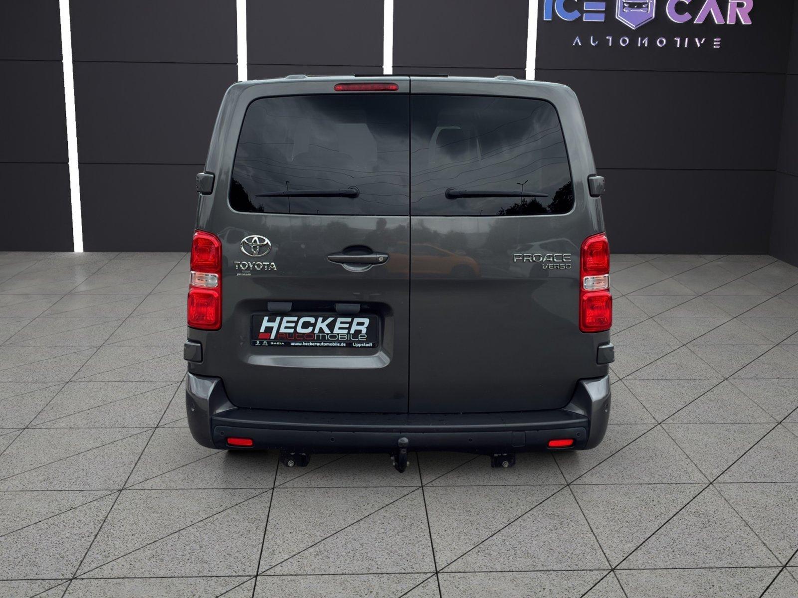 Toyota Proace Verso 1.5 D-4D L2 Shuttle S/S (Euro 6d-Te