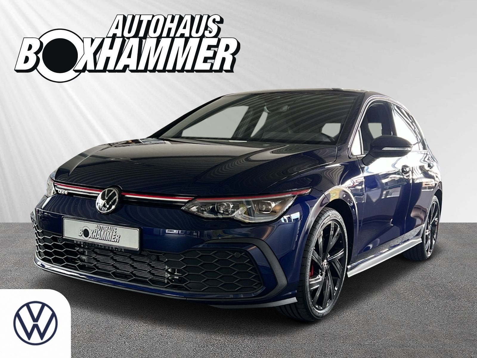 Volkswagen Golf VIII 2,0 TSI DSG GTI NAVI IQ.LIGHT RÜCK.KA foto 2