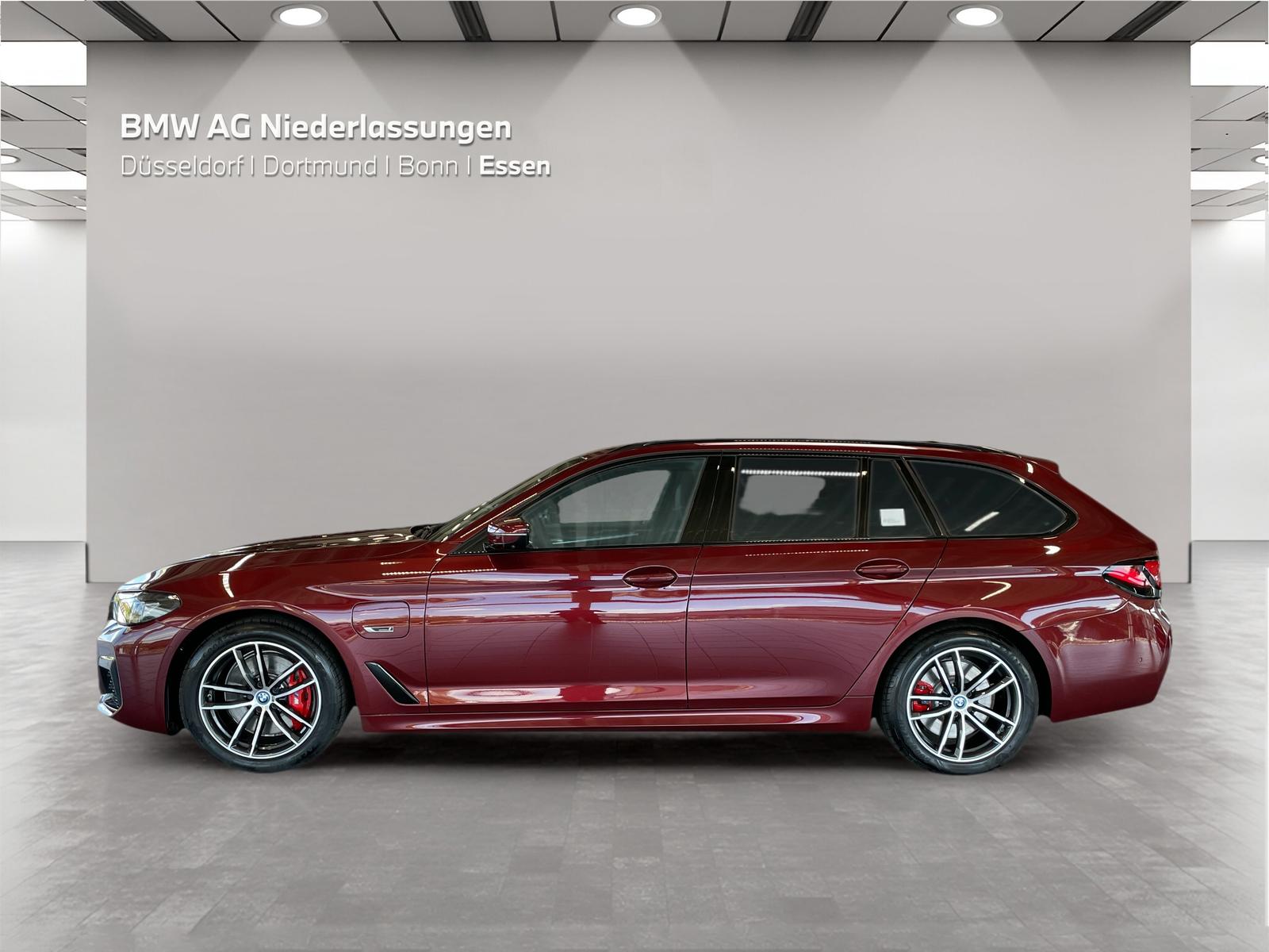 BMW 530e Touring M Sport Harman/K LiveCockpitProf