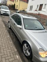 Mercedes-Benz Mercedes c200 kompressor - gebrauchte Mercedes-Benz C 200 aus dem Jahr 2000