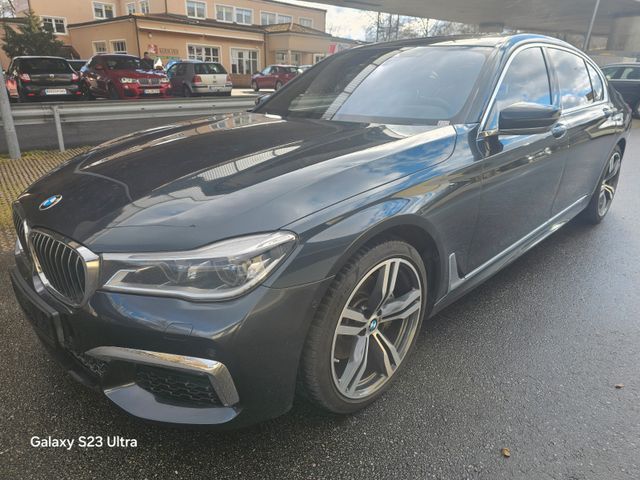 BMW 740 Baureihe 7 Lim 740 L d xDrive