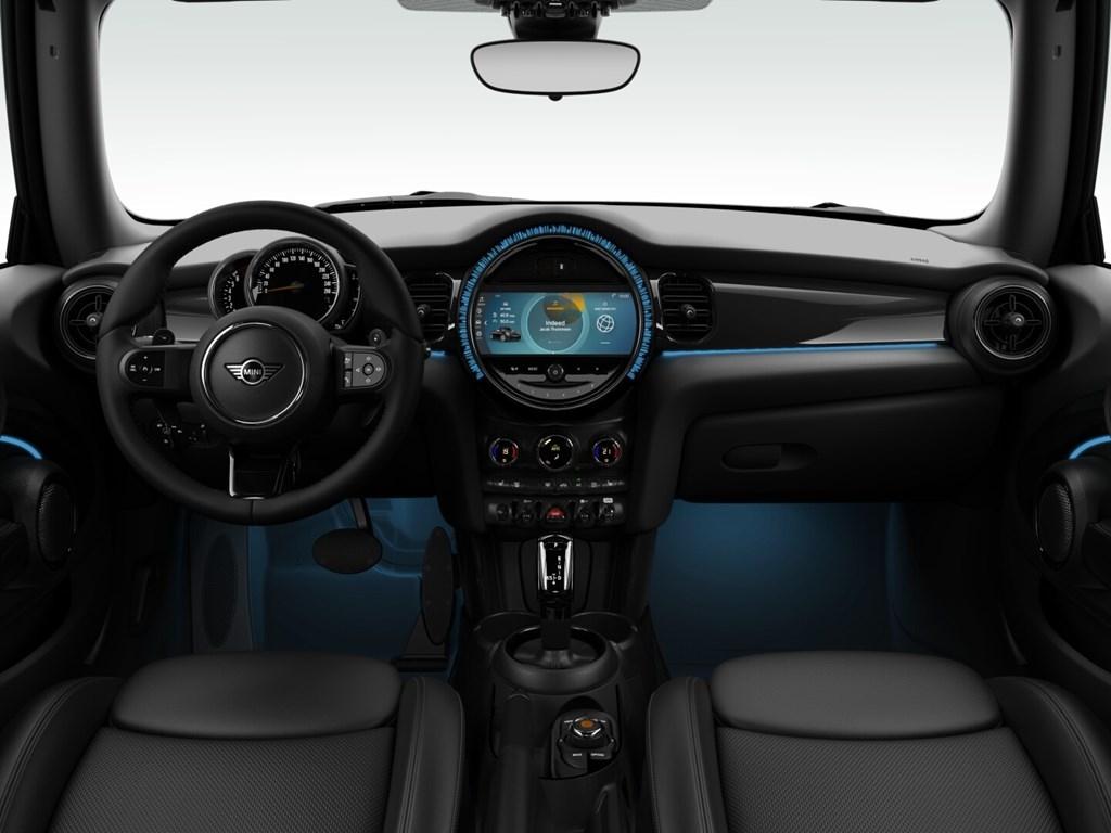 MINI Cooper S Cabrio Classic Trim Keyless LED PDC