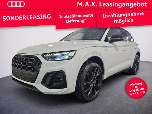 Q5 SUV 50 TFSI e quattro S LINE+KAMERA+OPTIK+