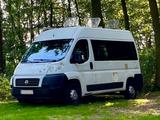 Fiat Ducato Camper Wohnmobil Bulli autark - Fiat Ducato: Kleinbus, Wohnmobil
