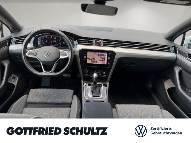 Volkswagen Passat Variant - Bild 8