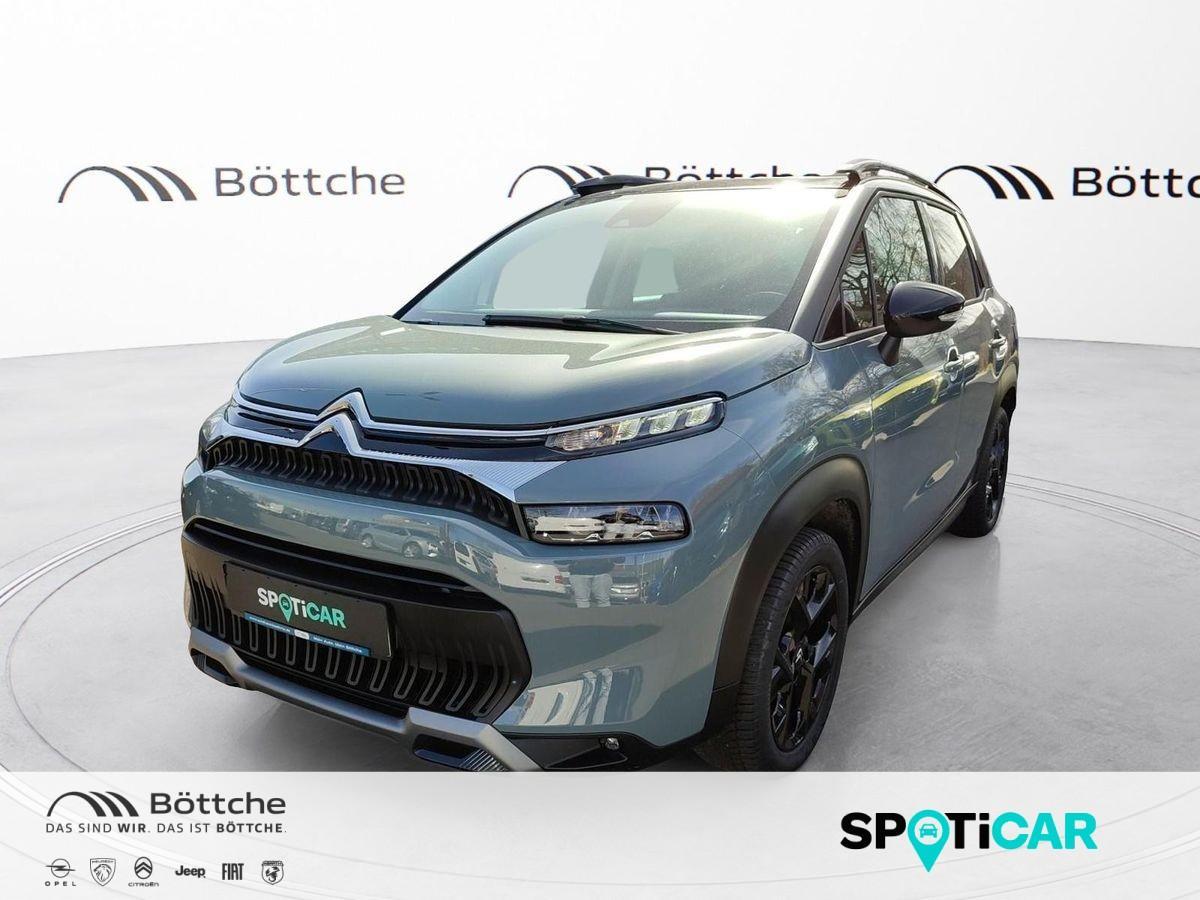 Citroën C3 Aircross Shine Pack 1.2 e-THP AT/Allw/DAB/Shz
