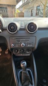 Audi A1 1.2 TFSI Attraction - Audi A1: TFSI Attraction