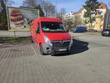 Opel movano 2010 - gebrauchte Opel Movano aus dem Jahr 2010
