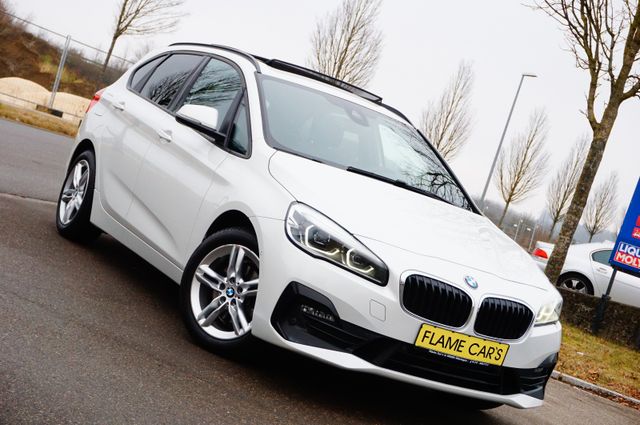 BMW 220 d xDrive Advantage*Autom*Panorama*LED*Navi*