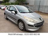 Peugeot 207 Tendance 1.6 Motor*Klima*wenig KM*ErsteHand* - Peugeot: Moto