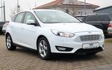Ford Focus 1.5/VOLL SHEFT/BI XENON/NAVI/SHZ/PDC/BT/ - gebrauchte Ford Focus aus dem Jahr 2016