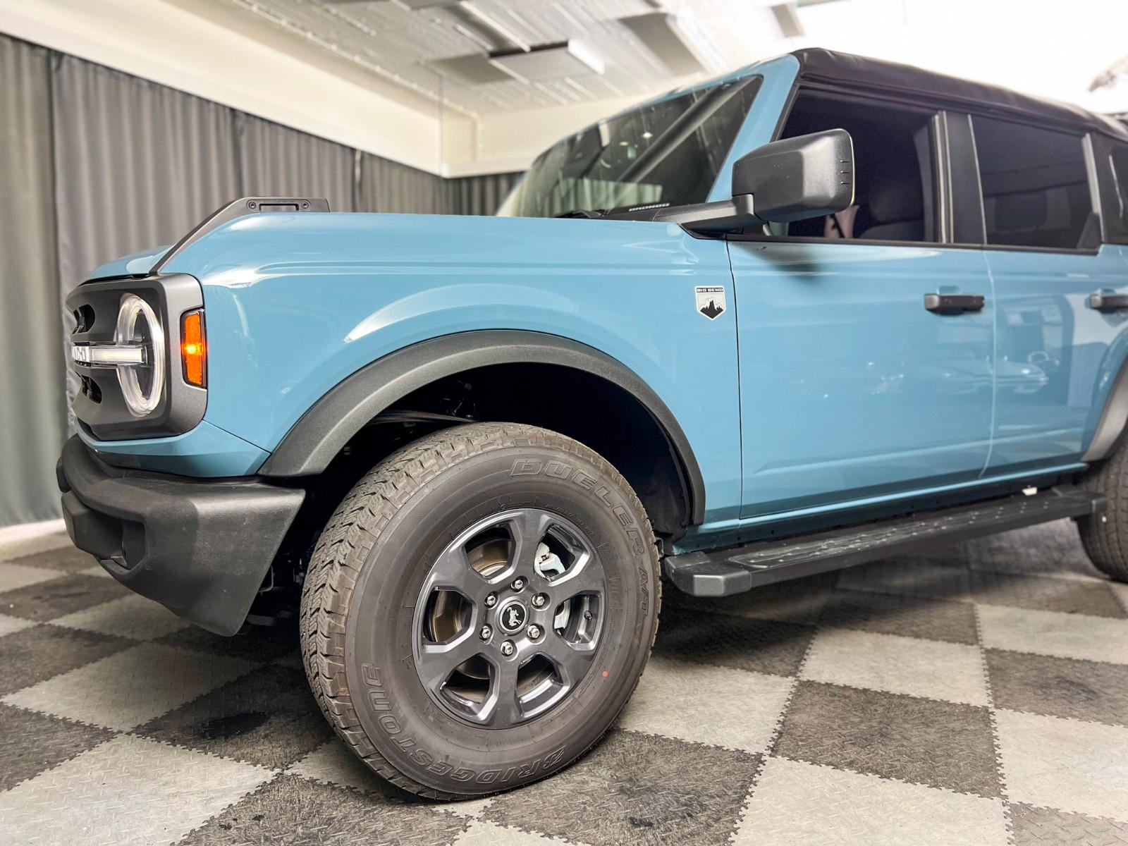 Ford Bronco Big Bend V6,Autom.,SOFORT VERFÜGBAR