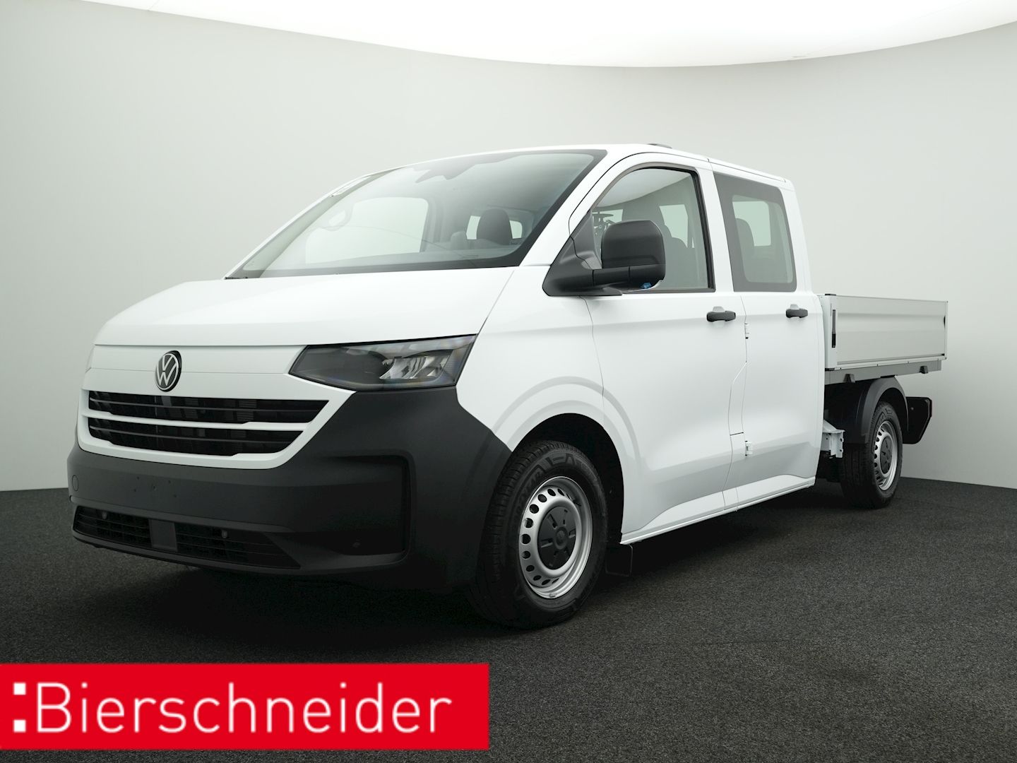 Volkswagen Transporter Pritsche DOKA BAMAKA STANDH AHK KLIM
